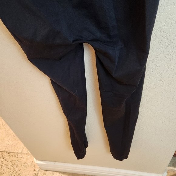 Assets by SPANX Maternity Black Leggings Tights 1X - Picture 10 of 10